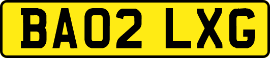 BA02LXG