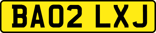 BA02LXJ