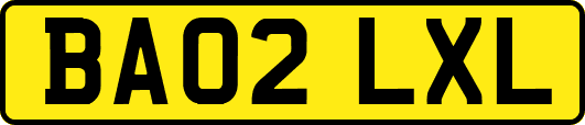 BA02LXL