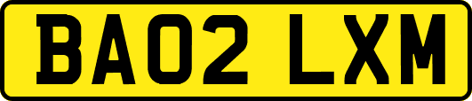 BA02LXM