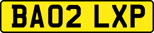 BA02LXP