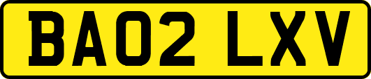 BA02LXV