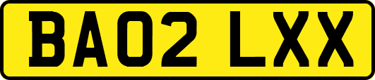 BA02LXX