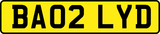 BA02LYD