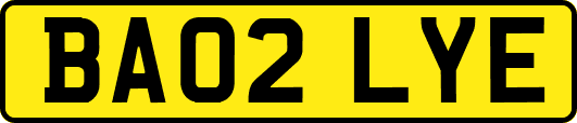 BA02LYE