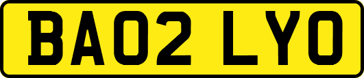 BA02LYO