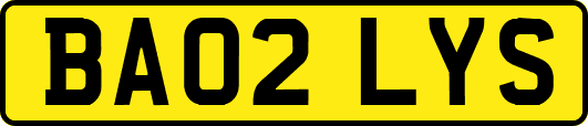 BA02LYS