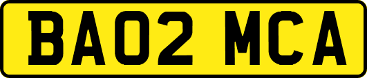 BA02MCA