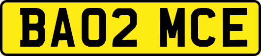 BA02MCE