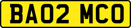 BA02MCO