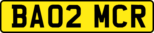 BA02MCR