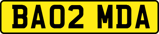 BA02MDA