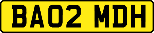 BA02MDH