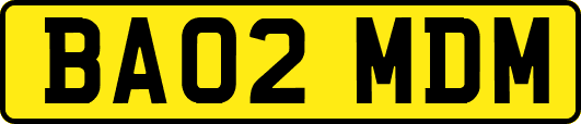 BA02MDM