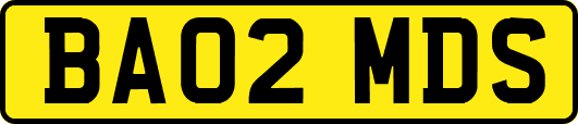 BA02MDS
