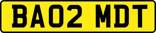 BA02MDT