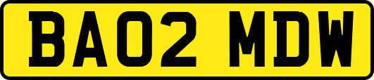 BA02MDW