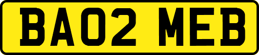 BA02MEB