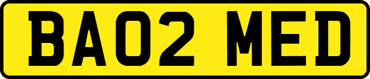 BA02MED