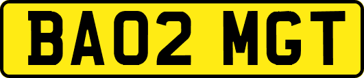 BA02MGT