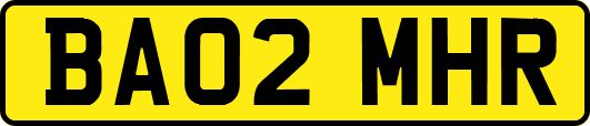 BA02MHR