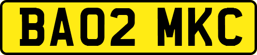 BA02MKC