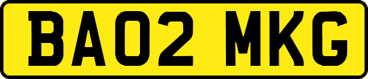BA02MKG