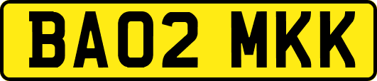 BA02MKK