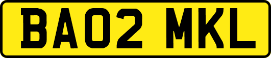 BA02MKL