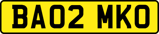 BA02MKO
