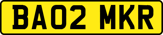 BA02MKR