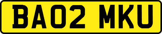 BA02MKU