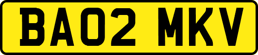 BA02MKV