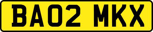 BA02MKX