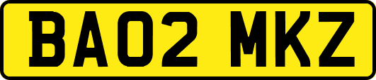 BA02MKZ