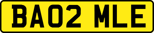 BA02MLE