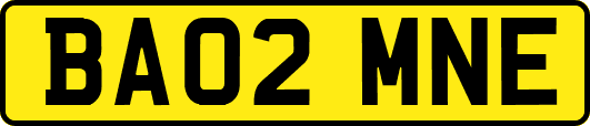 BA02MNE