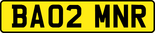 BA02MNR