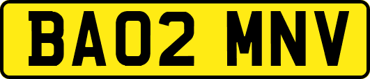BA02MNV
