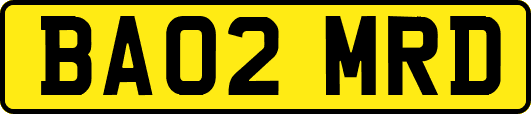 BA02MRD
