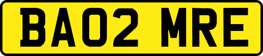 BA02MRE