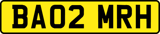 BA02MRH