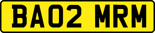 BA02MRM