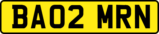BA02MRN