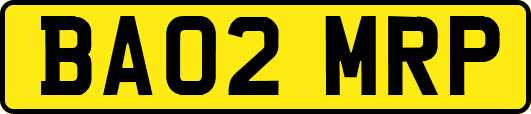 BA02MRP