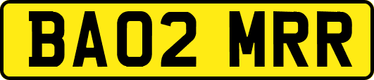 BA02MRR