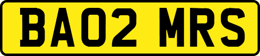 BA02MRS