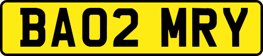 BA02MRY