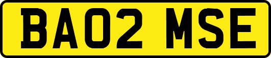 BA02MSE