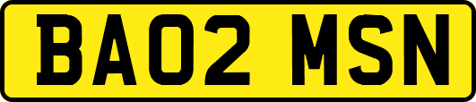 BA02MSN
